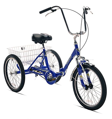 Kent Adult Westport Folding Tricycle - Image 2