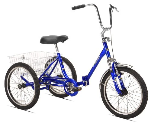Kent Adult Westport Folding Tricycle - Image 3
