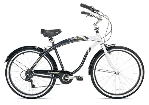 Kent Oakwood Men's Cruiser Bike, 26-Inch - Image 2