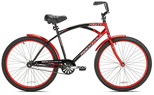 Kent Rockvale Men's Cruiser Bike , 26-Inch - Image 2