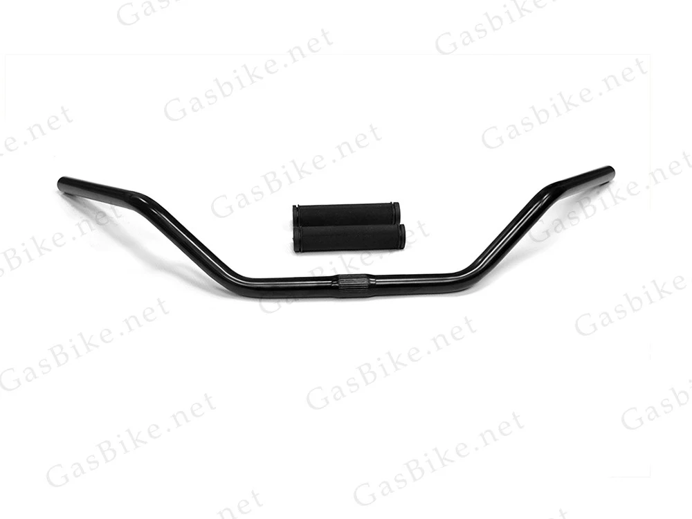 KMB Wide Handle Bar with Grips