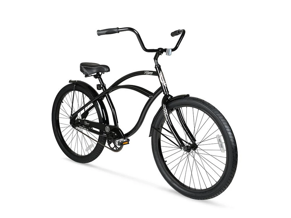 Knight Racer 8G - T-Belt Drive Freewheel Transmission Special Edition V-Mount Motorized Bicycle - Image 3