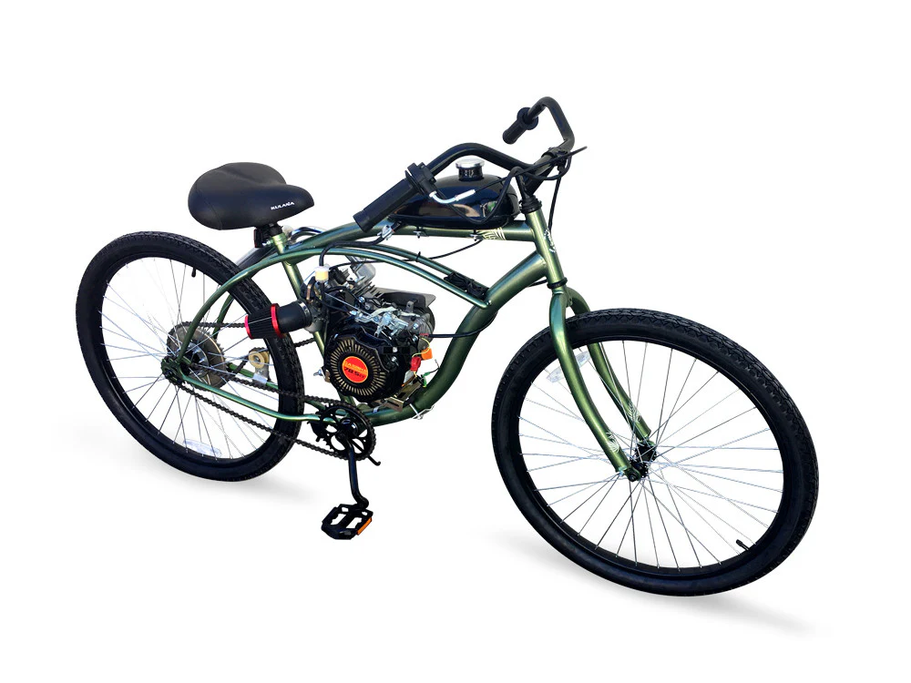 Monster 90 - 79cc Motorized Bicycle - Image 2