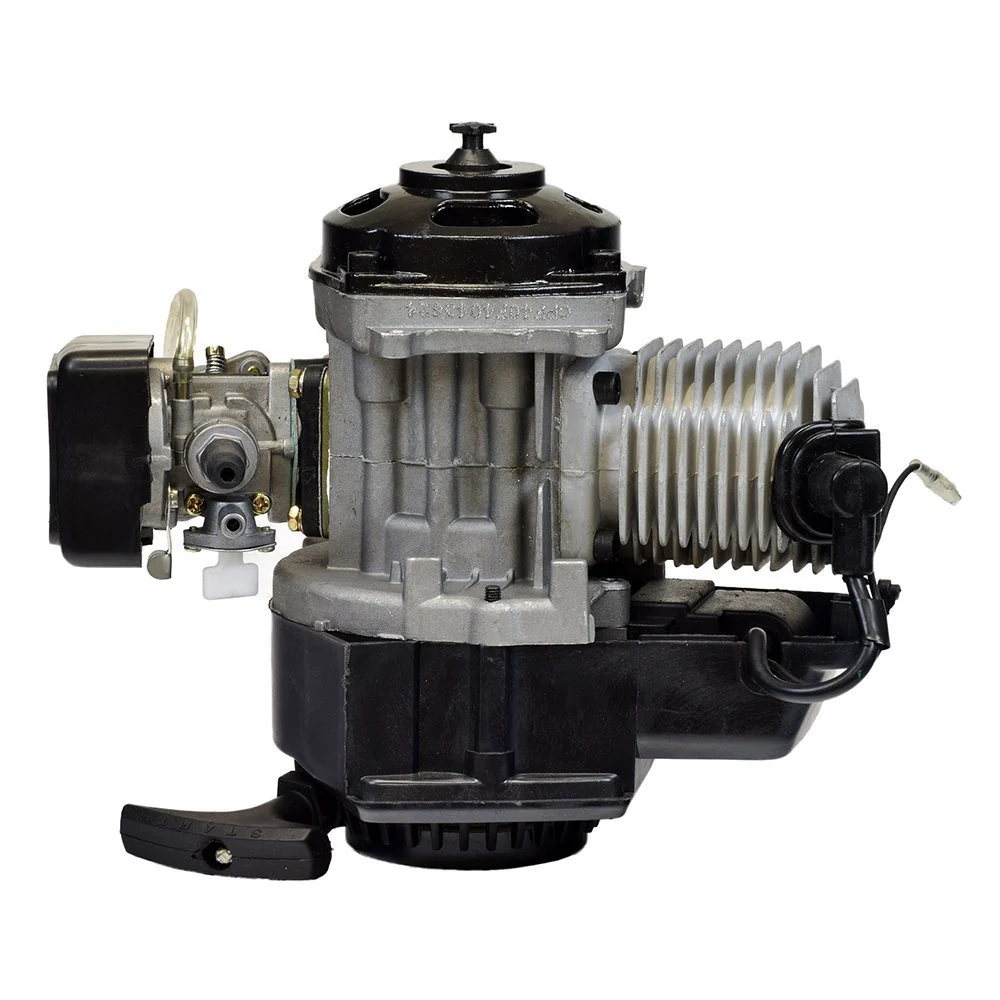 Monster Motion 47cc Engine for Dirt Bikes, ATVs, and Pocket Bikes - Image 2