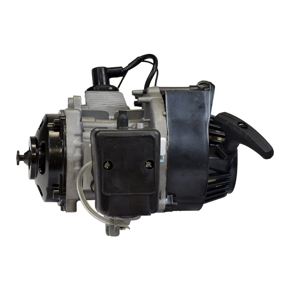 Monster Motion 47cc Engine for Dirt Bikes, ATVs, and Pocket Bikes - Image 3