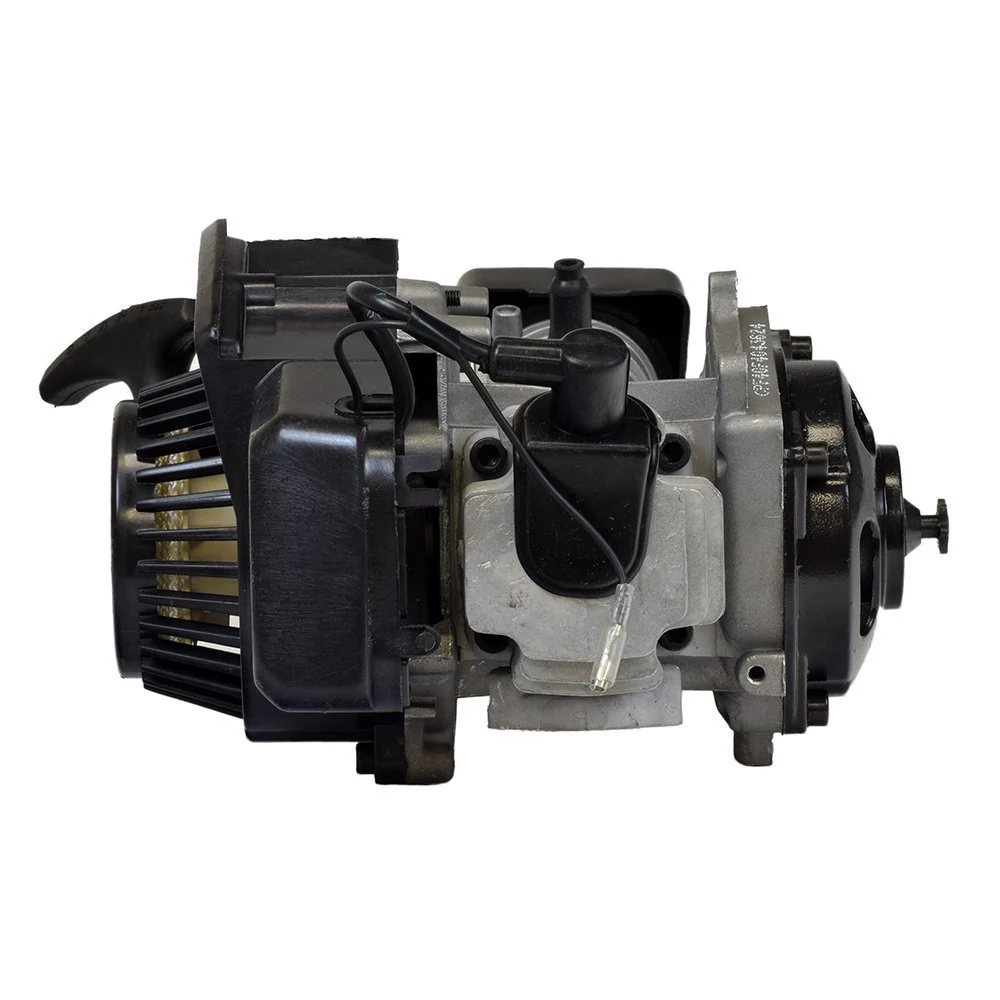 Monster Motion 47cc Engine for Dirt Bikes, ATVs, and Pocket Bikes - Image 4