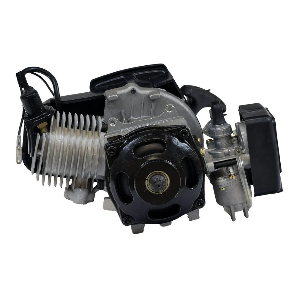 Monster Motion 47cc Engine for Dirt Bikes, ATVs, and Pocket Bikes - Image 5