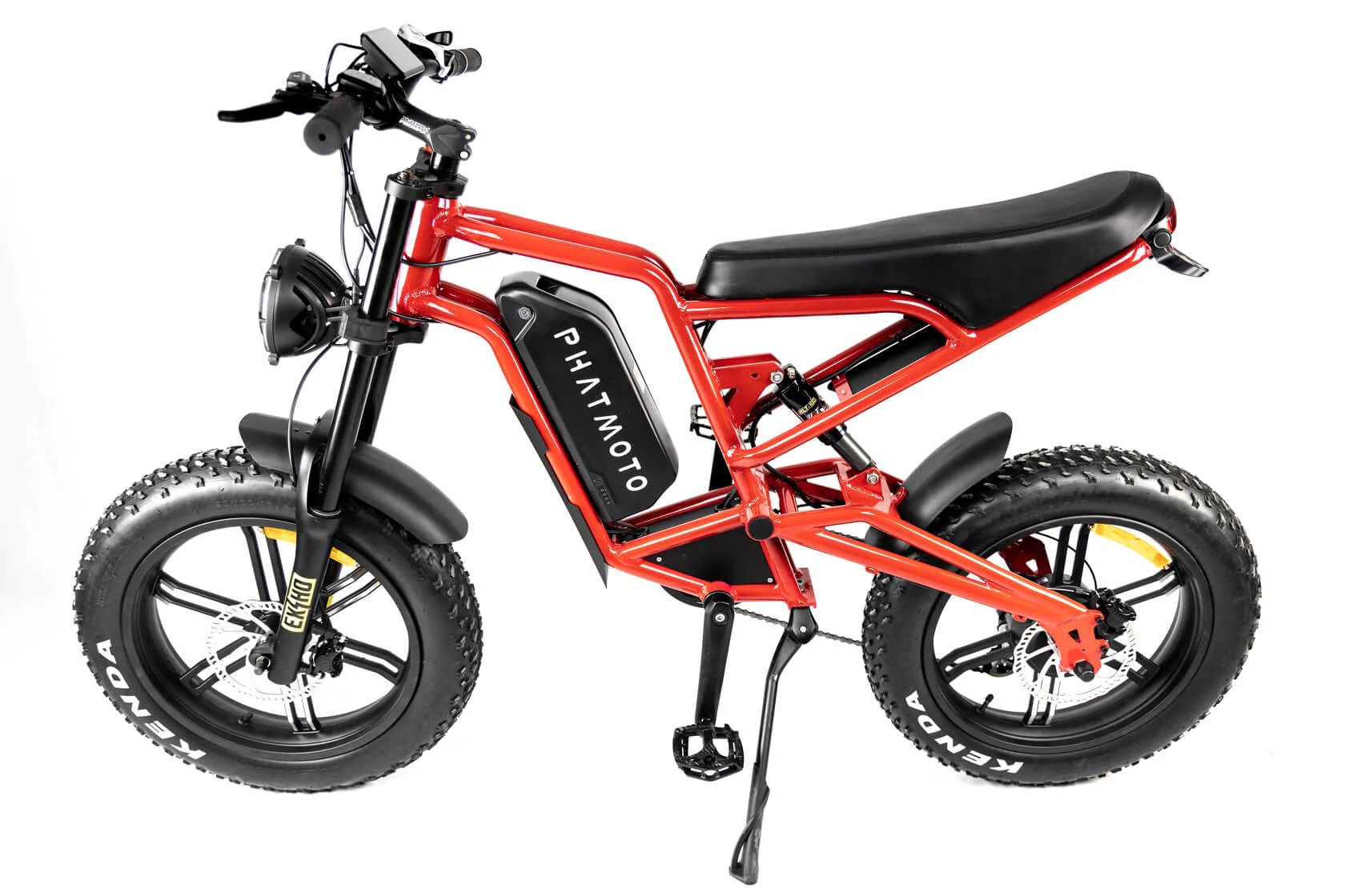 PHATMOTO® Electric Explorer - Image 3