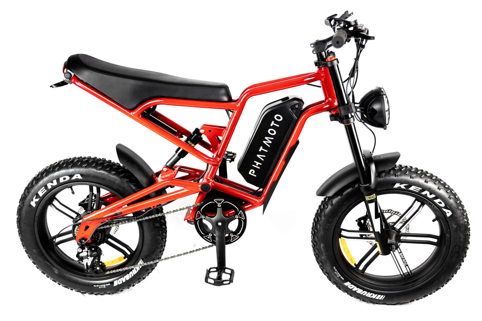 PHATMOTO® Electric Explorer - Image 4