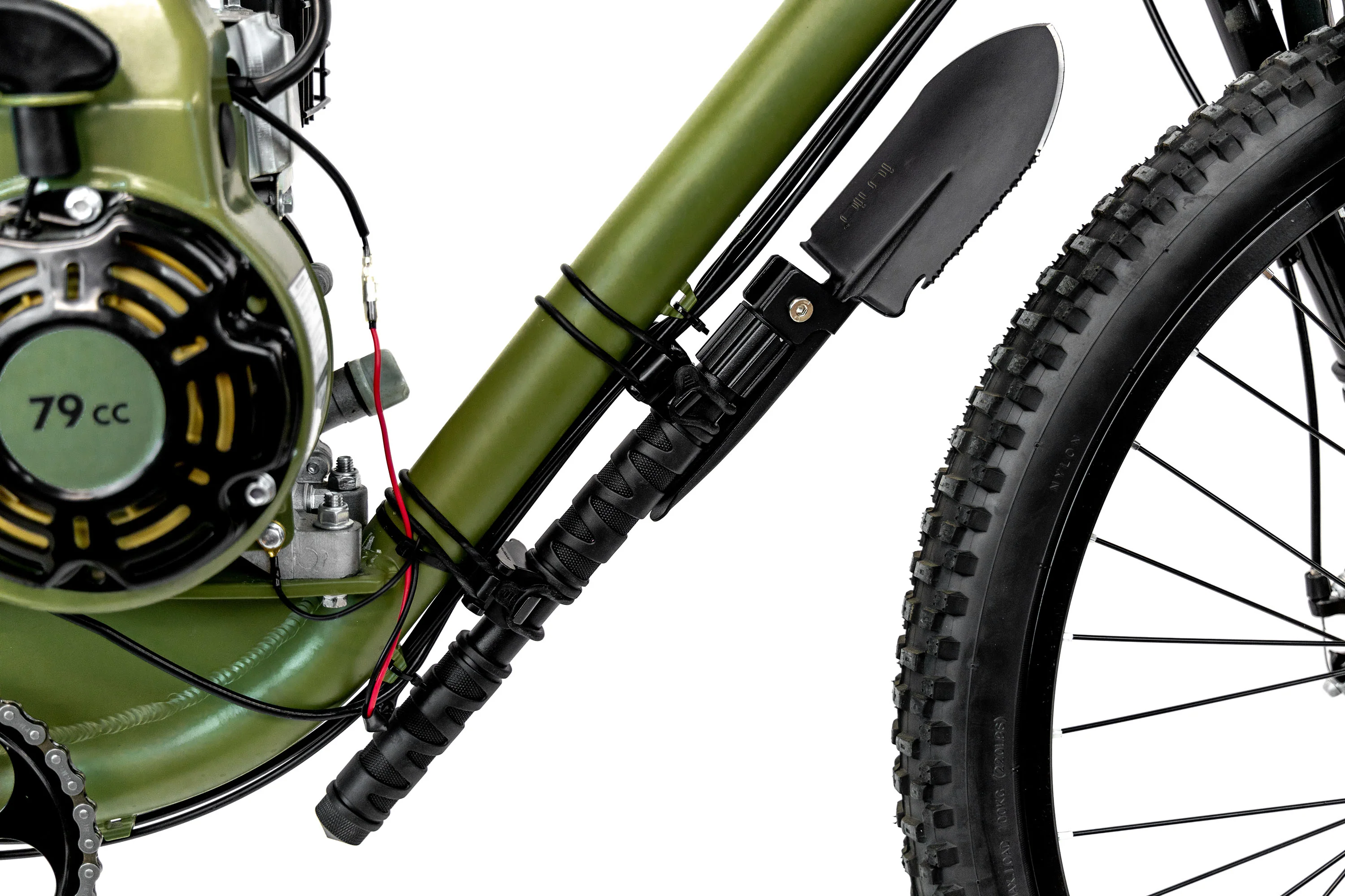PHATMOTO™ ALL TERRAIN Fat Tire 2023 - Limited Edition - Image 4