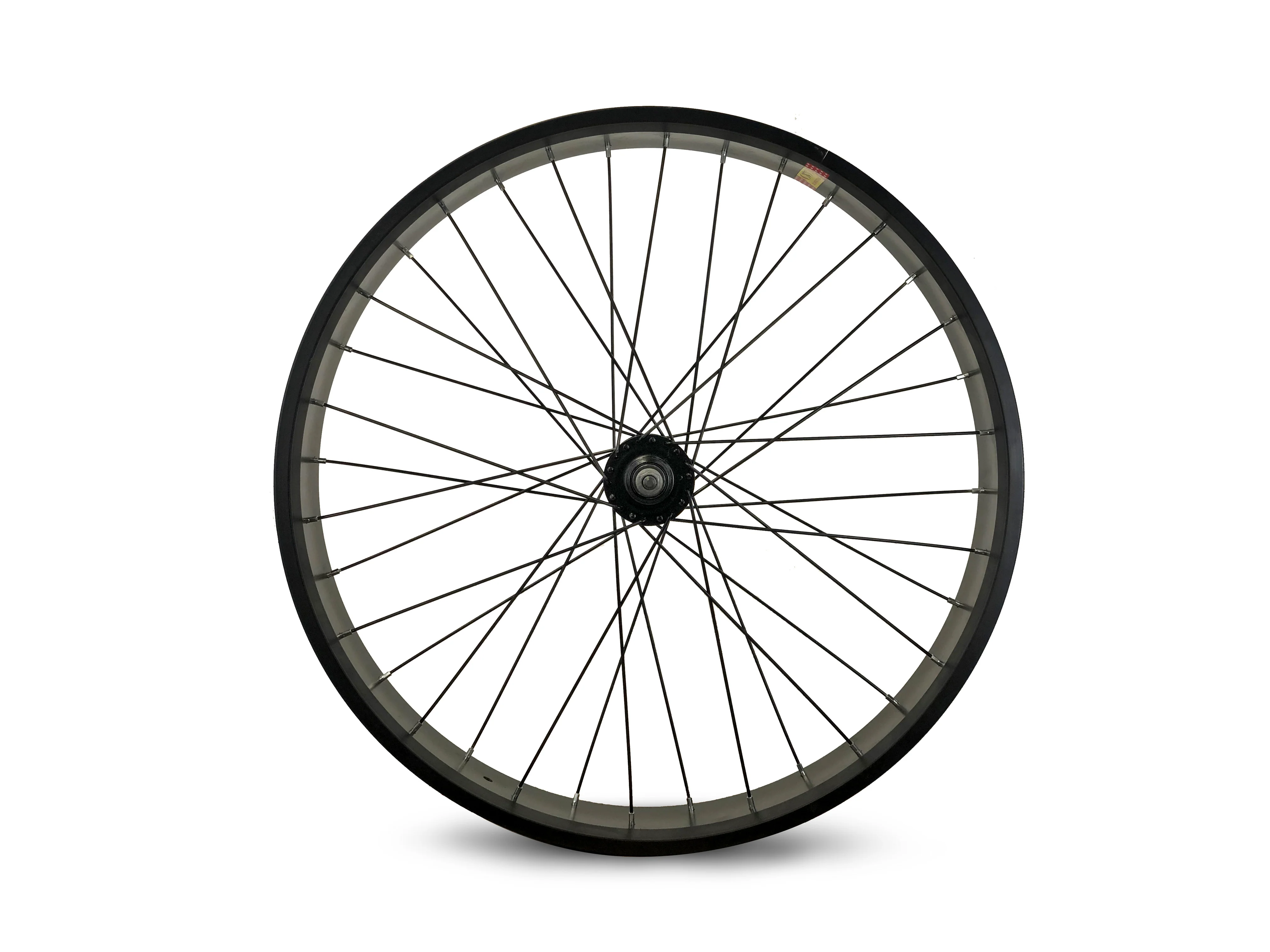 PHATMOTO All-Terrain Fat Tire Rear Wheel - Image 2