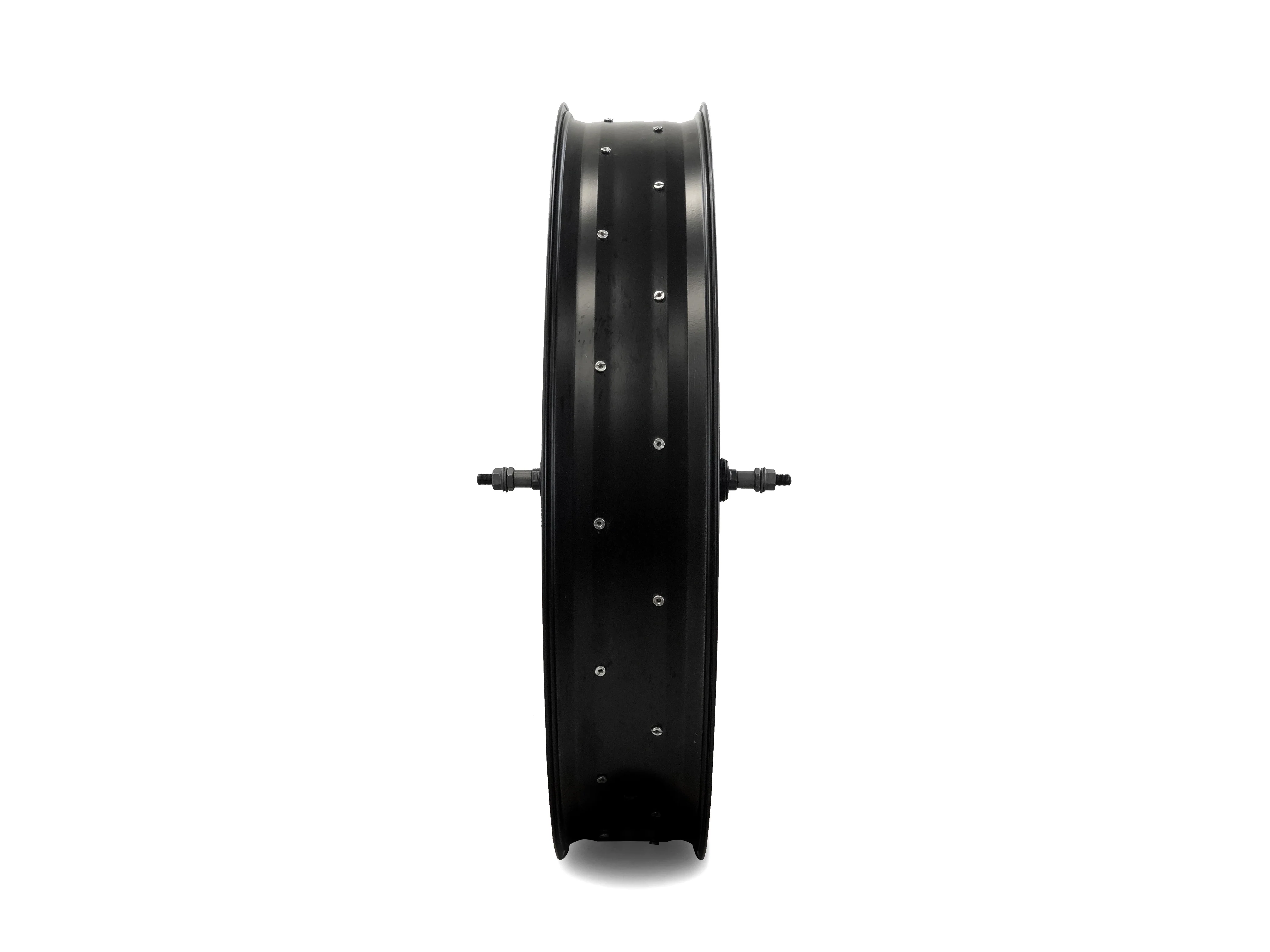 PHATMOTO All-Terrain Fat Tire Rear Wheel - Image 3