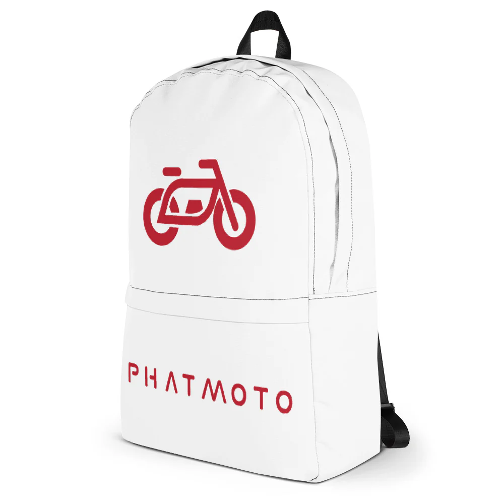 Phatmoto Backpack - Image 3