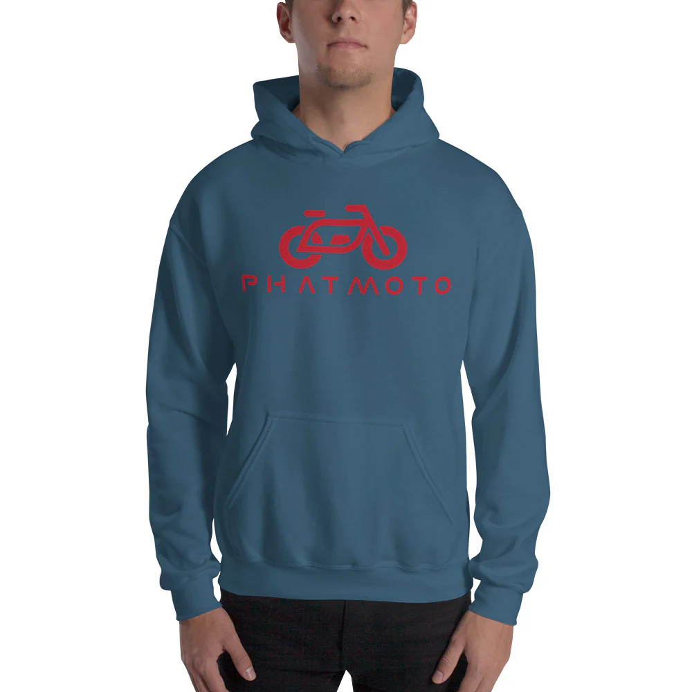 Phatmoto Hooded Sweatshirt - Image 5