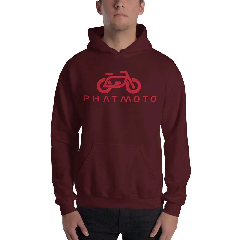 Phatmoto Hooded Sweatshirt - Image 7