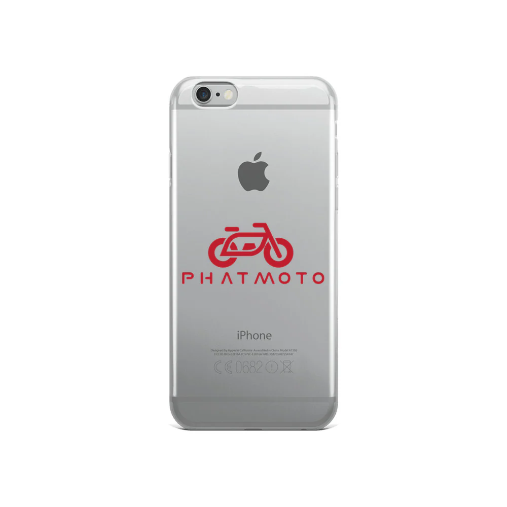 Phatmoto iPhone Case - Image 3