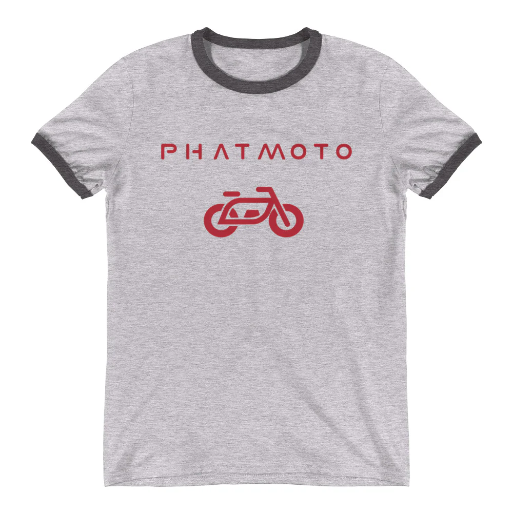 Phatmoto Ringer T-Shirt #2