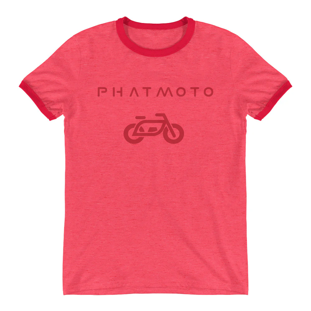 Phatmoto Ringer T-Shirt #2 - Image 4