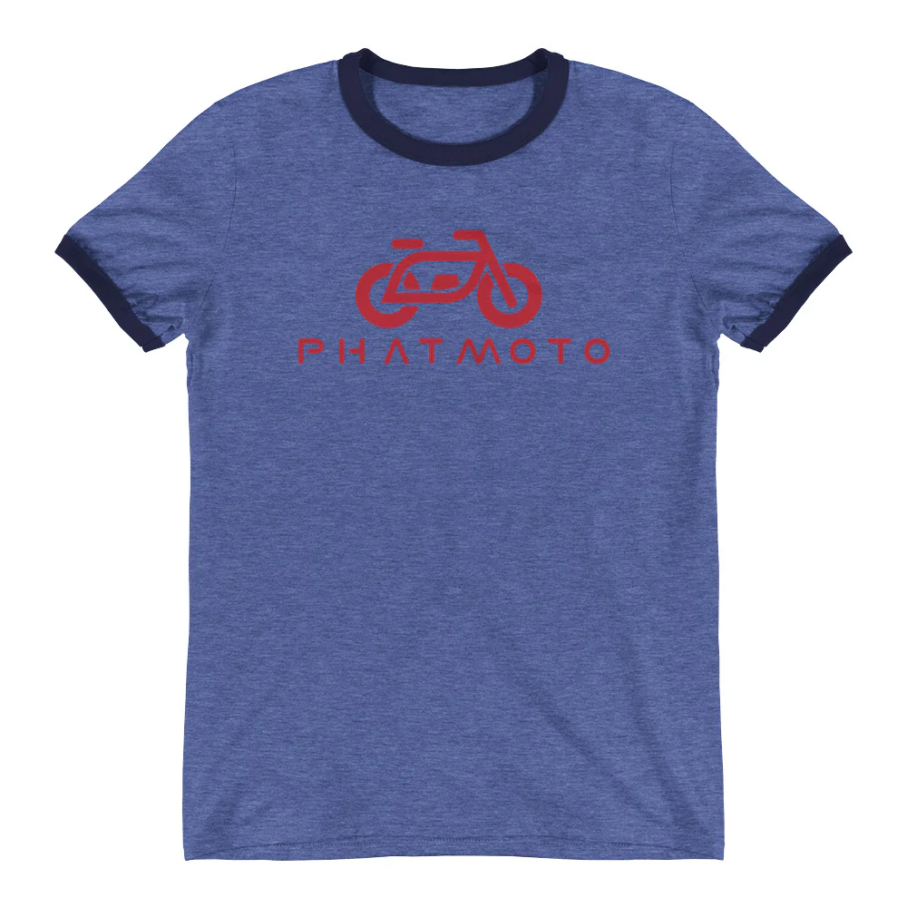 Phatmoto Ringer T-Shirt #1 - Image 3