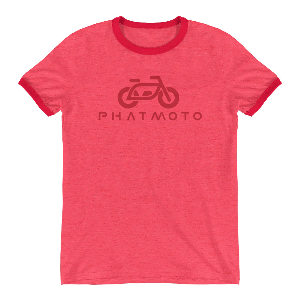 Phatmoto Ringer T-Shirt #1 - Image 4