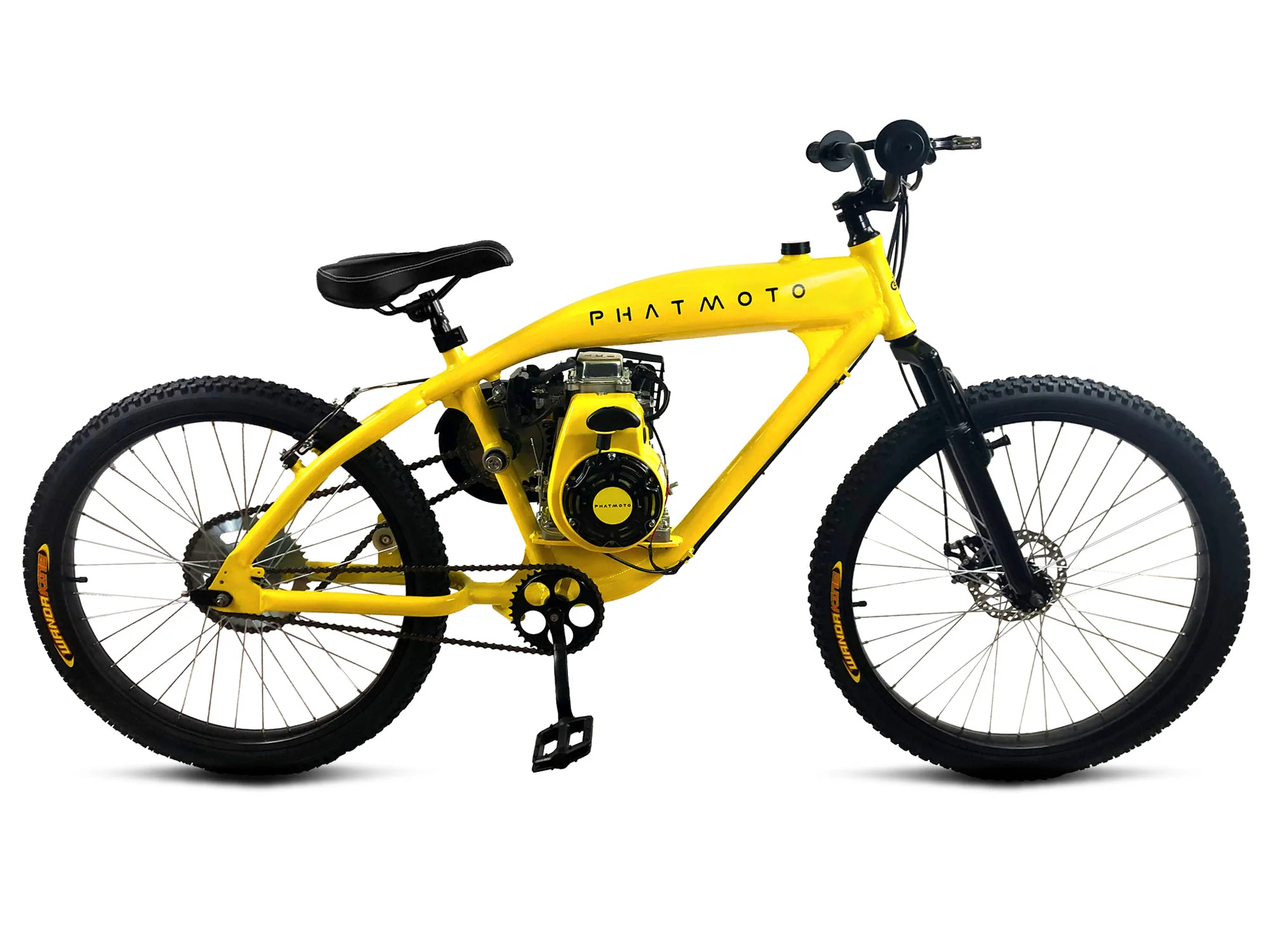 PHATMOTO™ Rover 2019 - 79cc Motorized Bicycle - Image 5