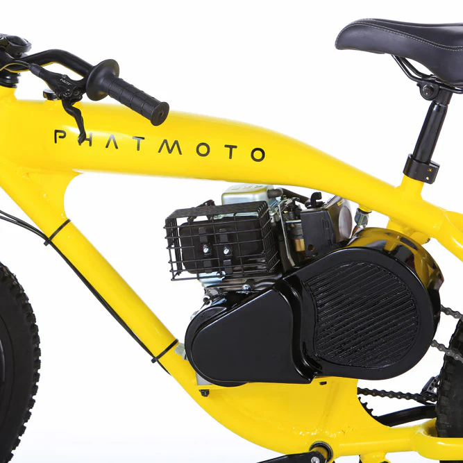 PHATMOTO™ Rover 2019 - 79cc Motorized Bicycle - Image 9