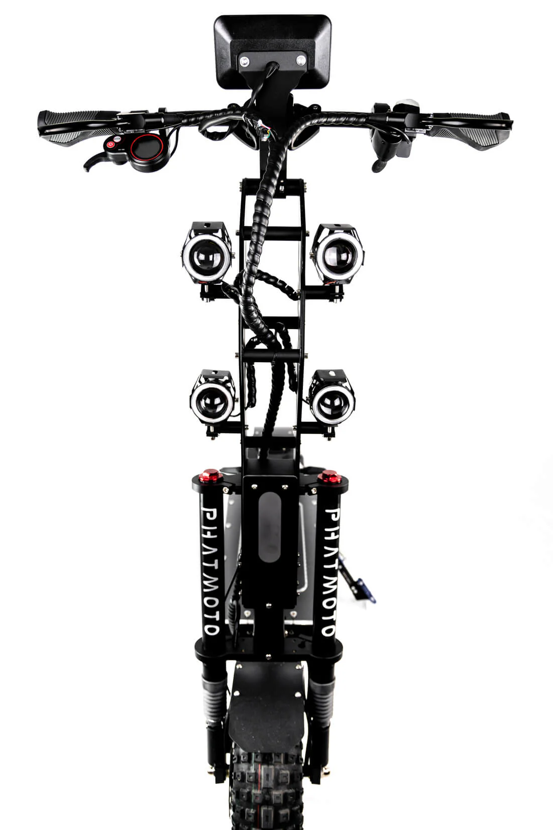PHATMOTO® Electric Godzilla Scooter 10,000 Watt - Image 10