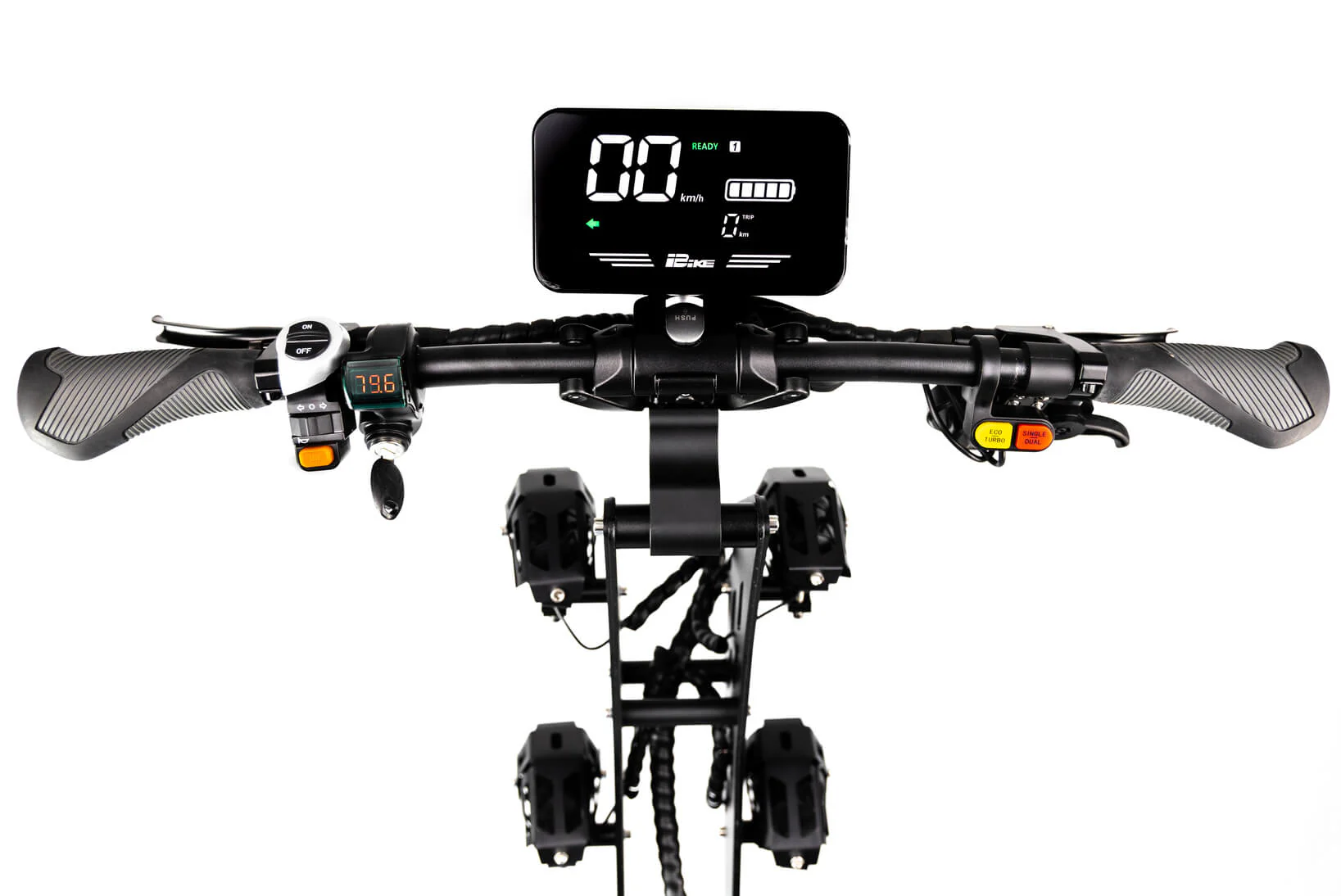 PHATMOTO® Electric Godzilla Scooter 10,000 Watt - Image 12