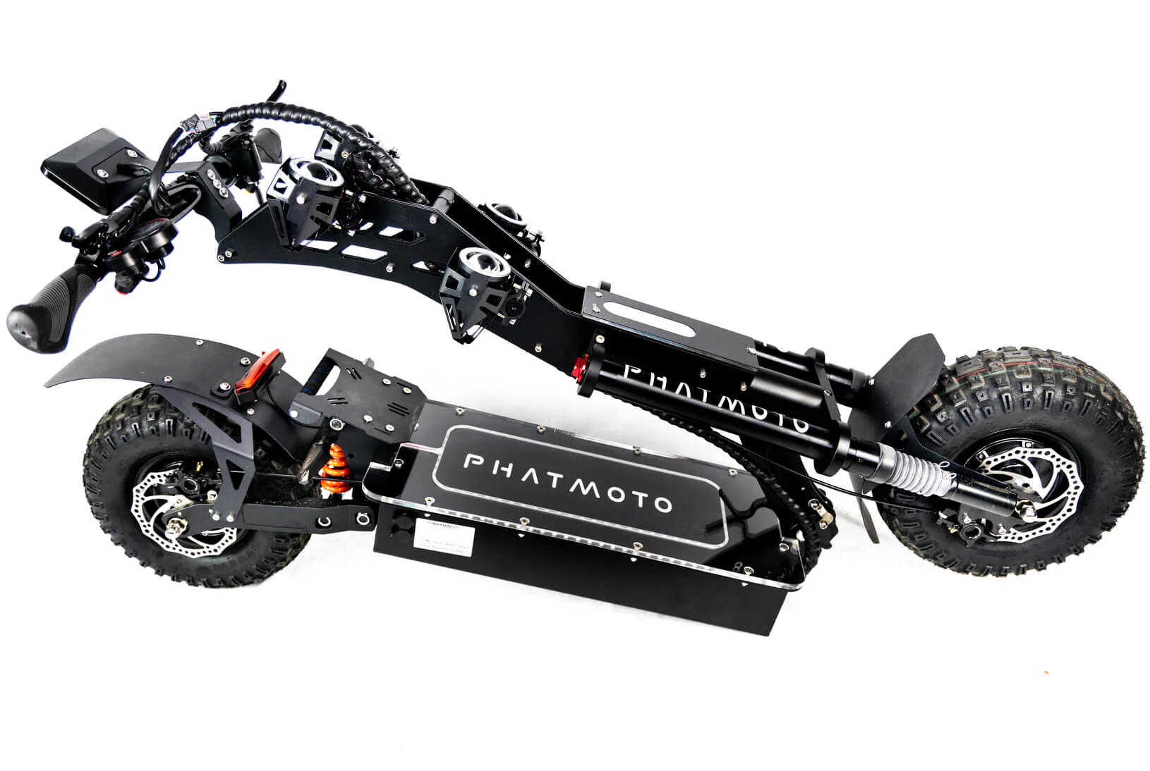 PHATMOTO® Electric Godzilla Scooter 10,000 Watt - Image 16