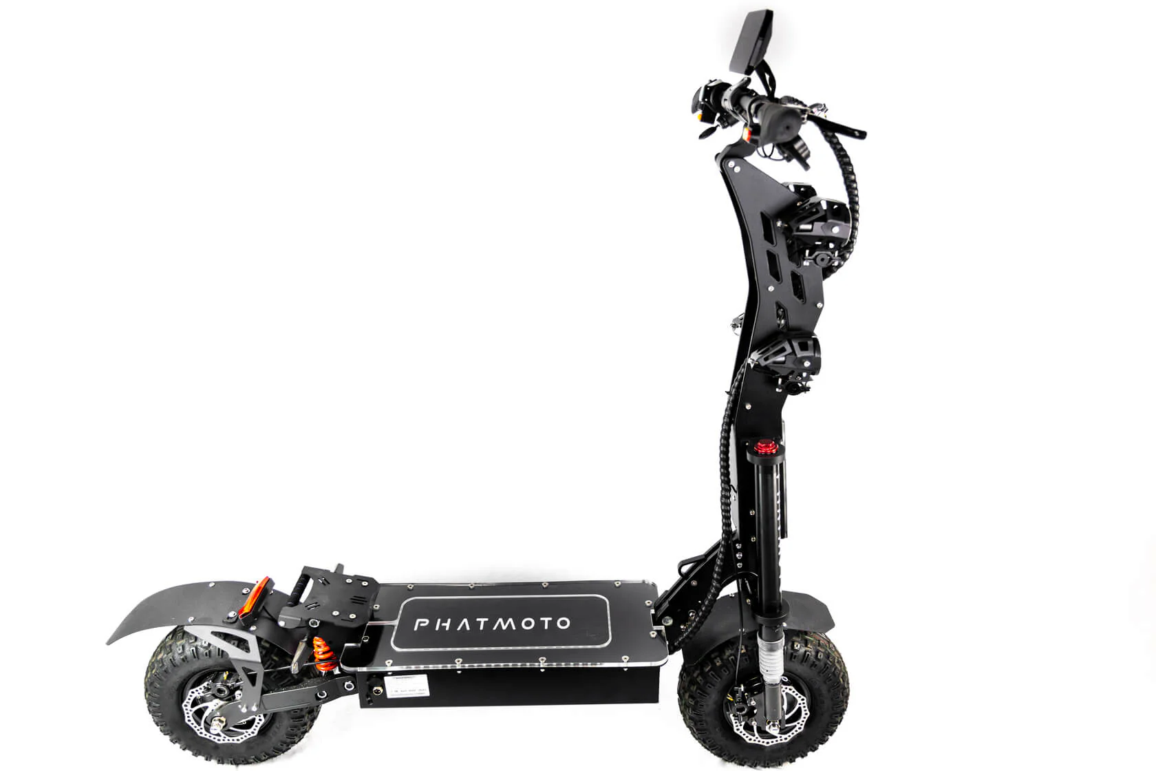 PHATMOTO® Electric Godzilla Scooter 10,000 Watt - Image 4