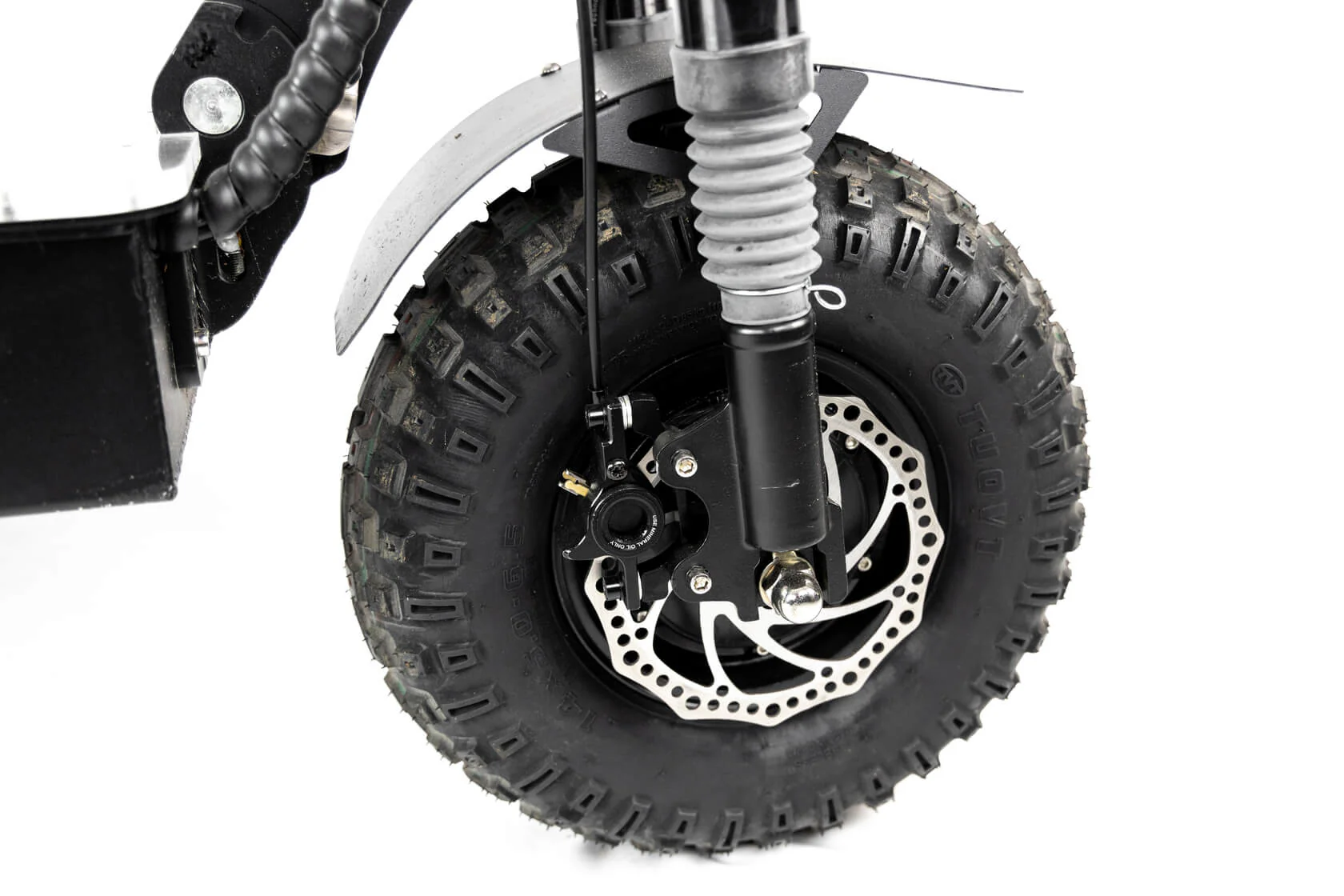 PHATMOTO® Electric Godzilla Scooter 10,000 Watt - Image 5