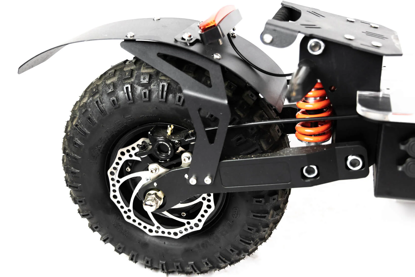 PHATMOTO® Electric Godzilla Scooter 10,000 Watt - Image 6
