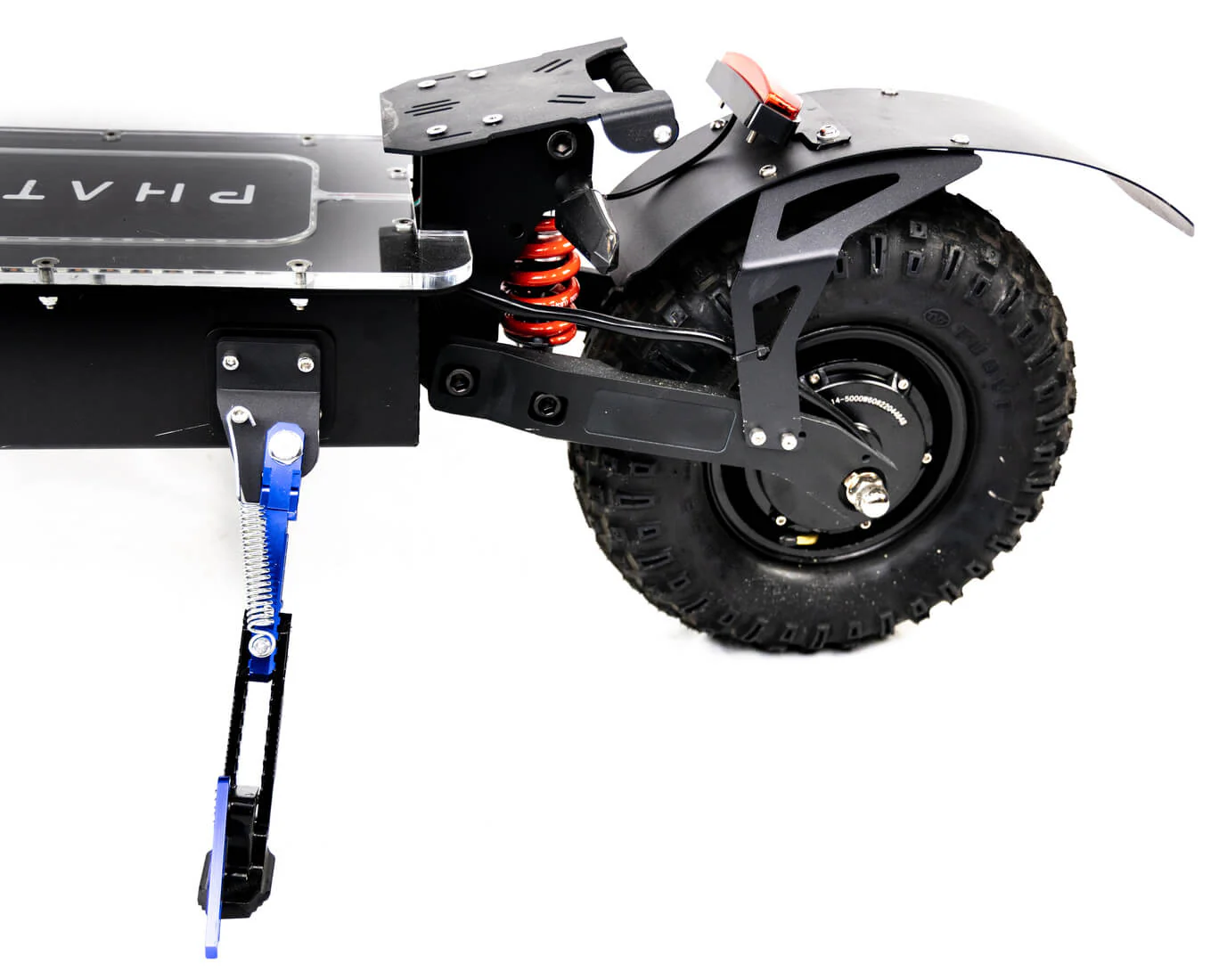 PHATMOTO® Electric Godzilla Scooter 10,000 Watt - Image 7