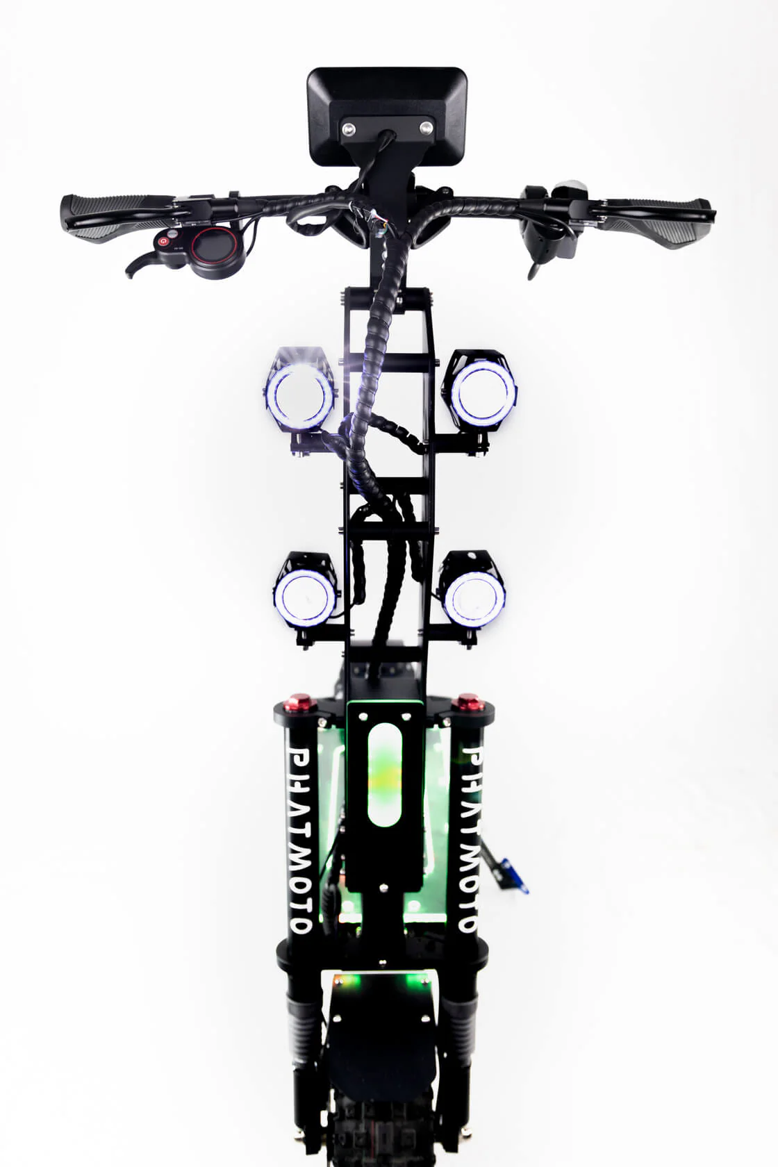 PHATMOTO® Electric Godzilla Scooter 10,000 Watt - Image 8