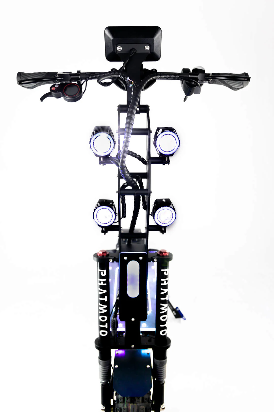 PHATMOTO® Electric Godzilla Scooter 10,000 Watt - Image 9