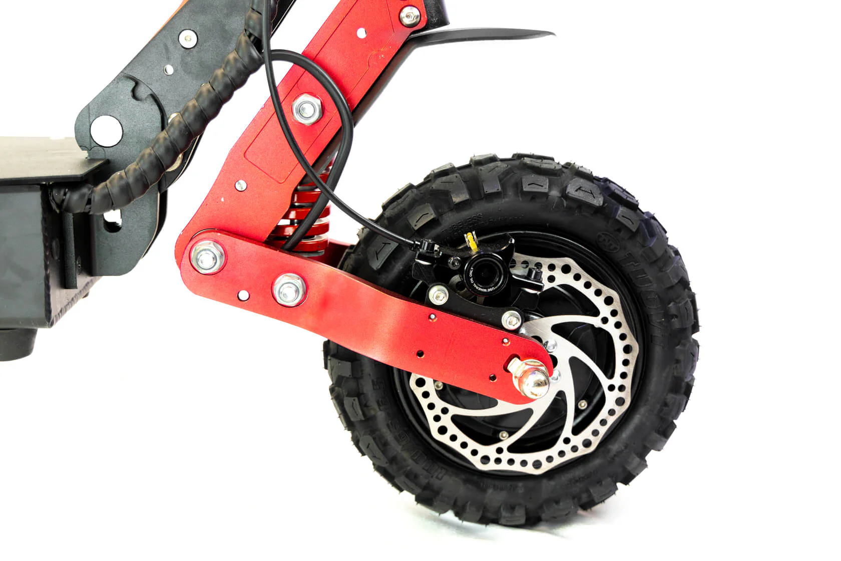 PHATMOTO® Electric Monster Scooter 6,000 Watt - Image 10