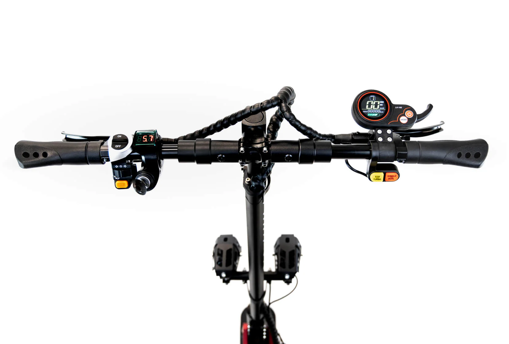 PHATMOTO® Electric Monster Scooter 6,000 Watt - Image 11