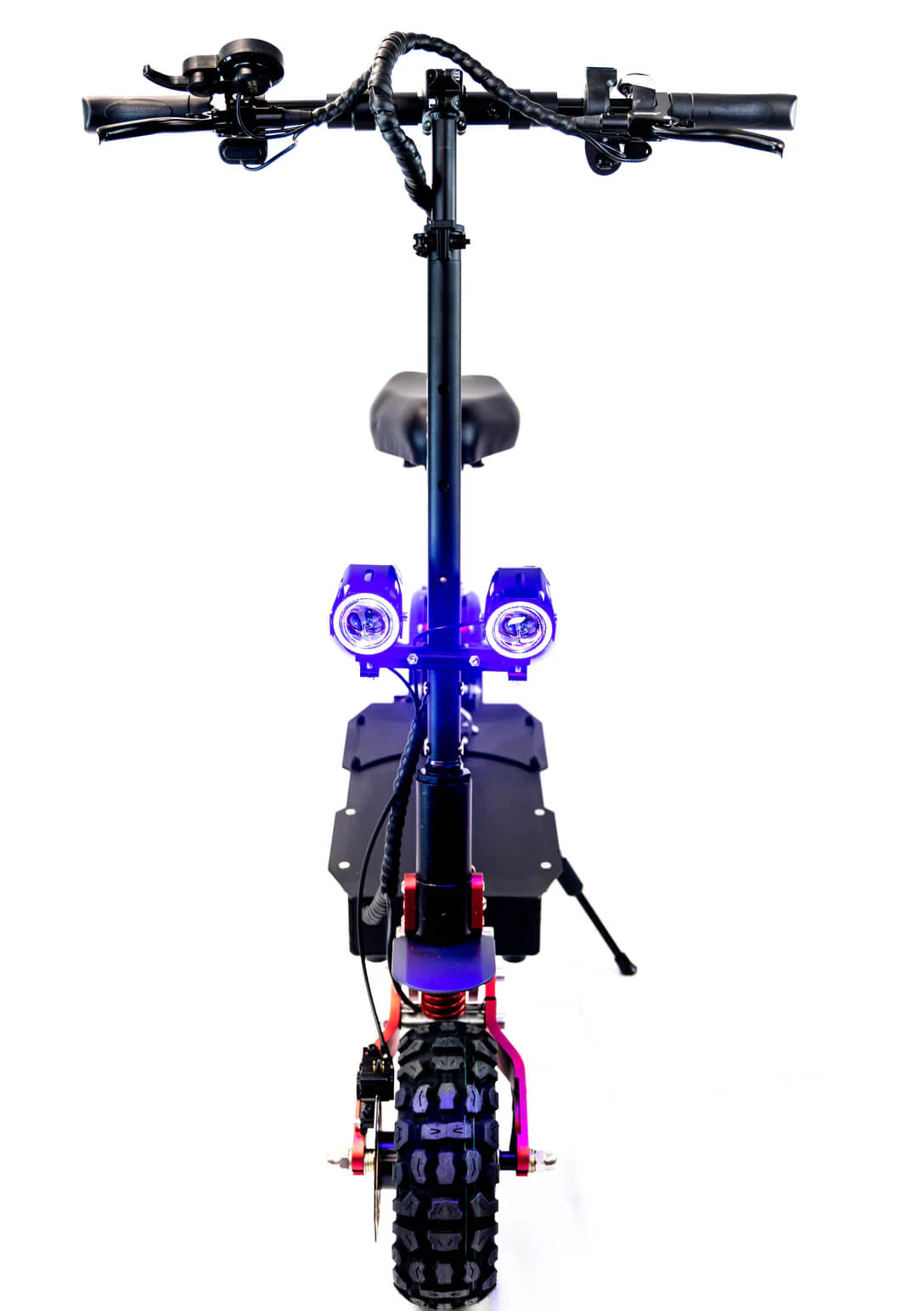 PHATMOTO® Electric Monster Scooter 6,000 Watt - Image 5