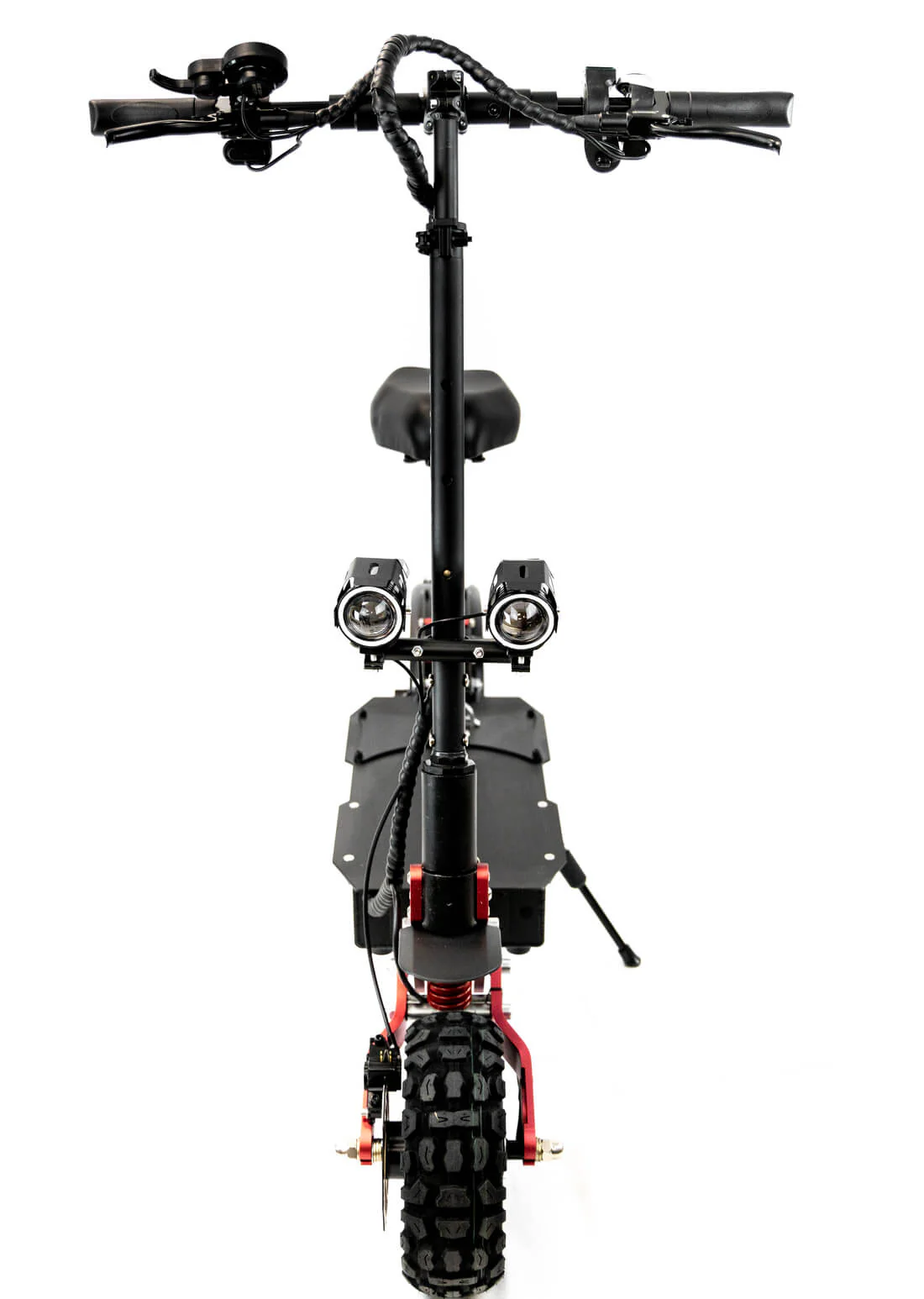 PHATMOTO® Electric Monster Scooter 6,000 Watt - Image 8