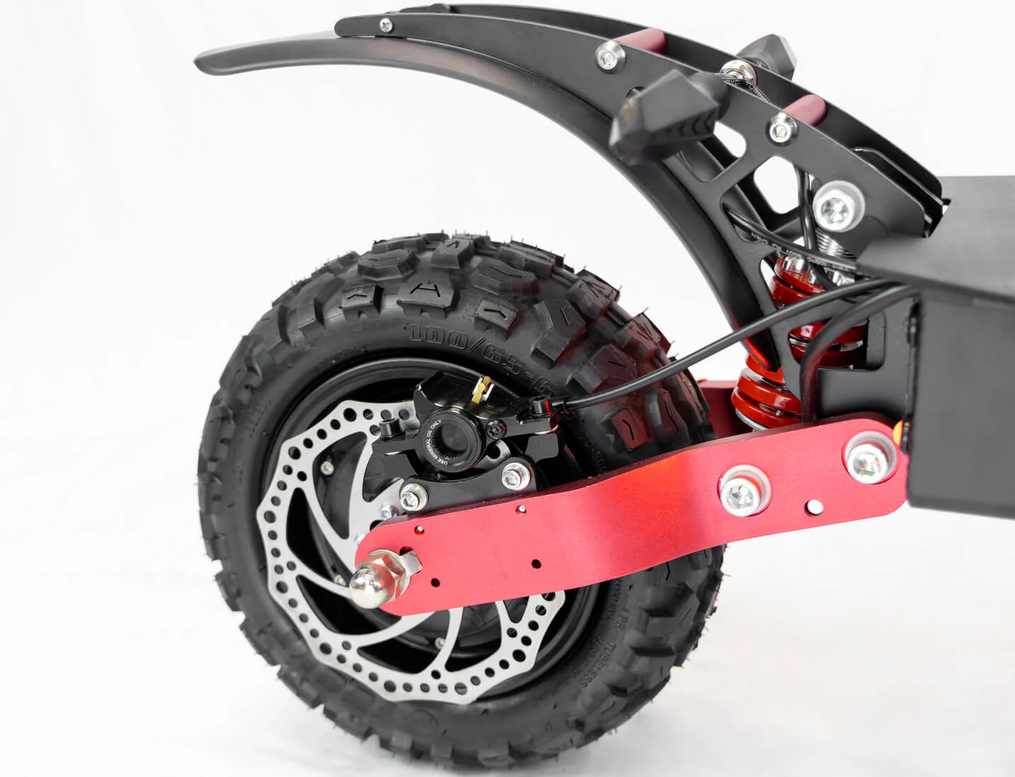 PHATMOTO® Electric Monster Scooter 6,000 Watt - Image 9