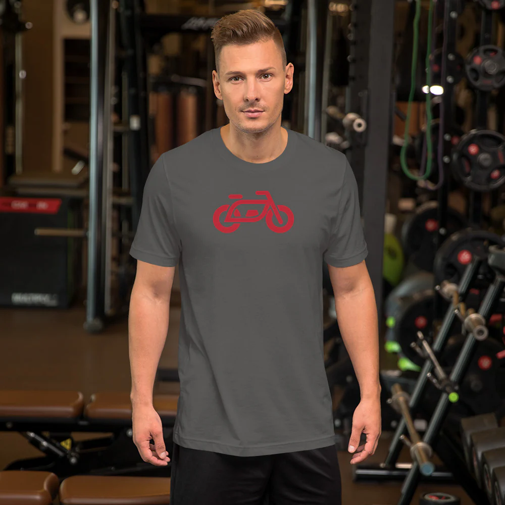 Phatmoto Short-Sleeve Unisex T-Shirt - Image 10