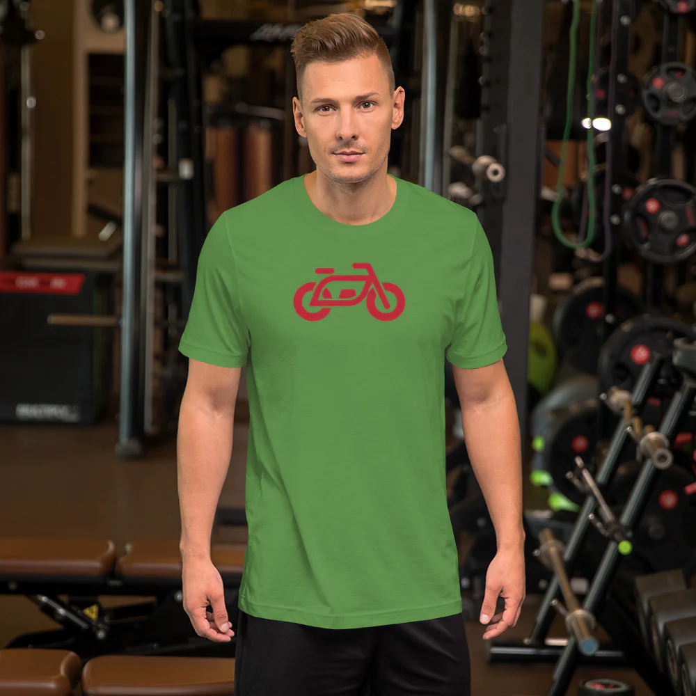 Phatmoto Short-Sleeve Unisex T-Shirt - Image 12
