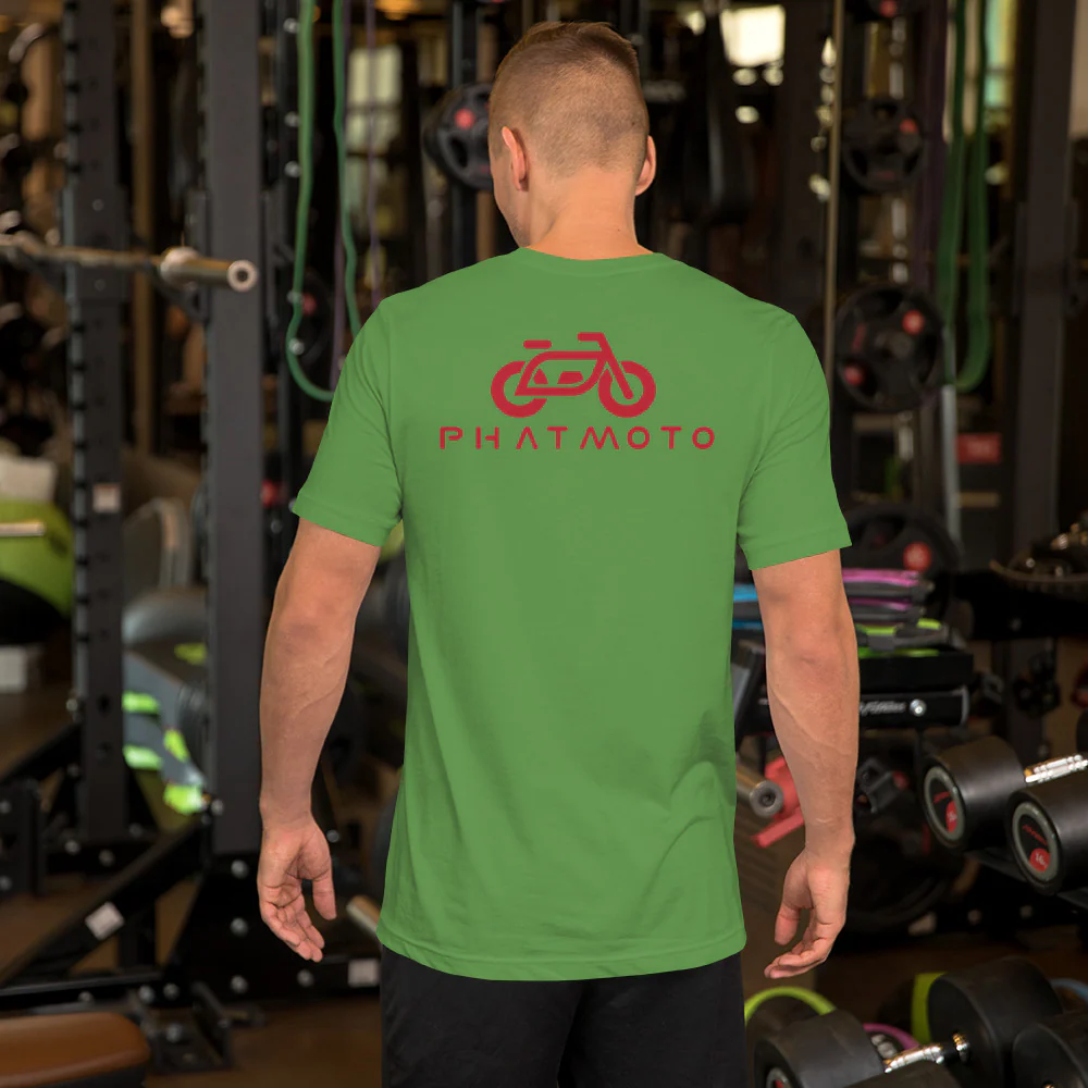 Phatmoto Short-Sleeve Unisex T-Shirt - Image 13