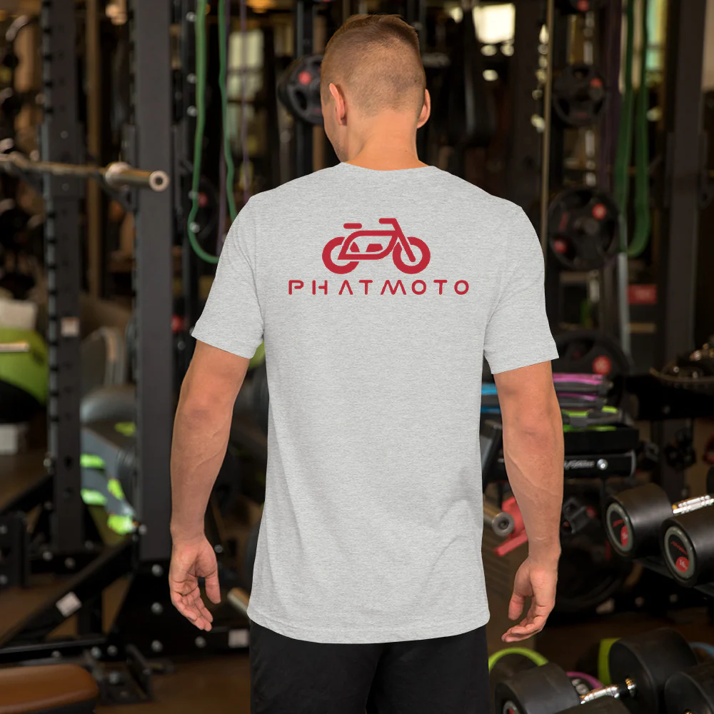 Phatmoto Short-Sleeve Unisex T-Shirt - Image 15