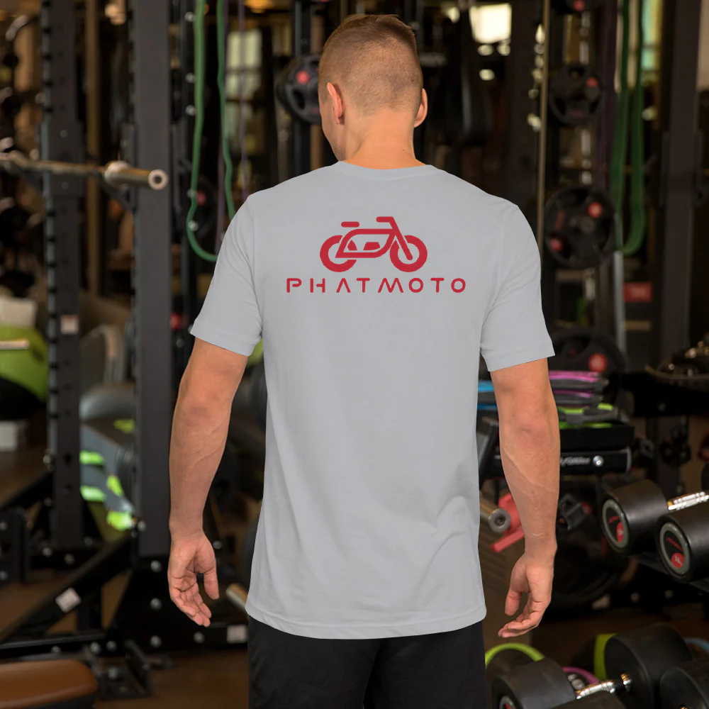 Phatmoto Short-Sleeve Unisex T-Shirt - Image 16