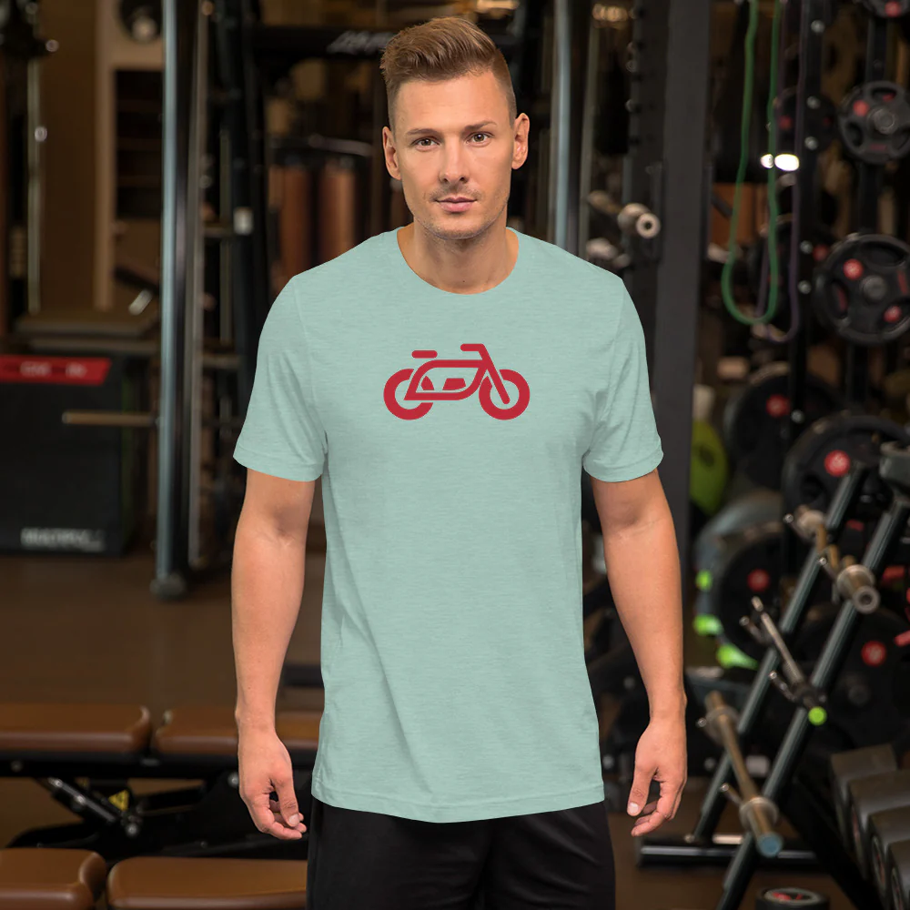 Phatmoto Short-Sleeve Unisex T-Shirt - Image 17