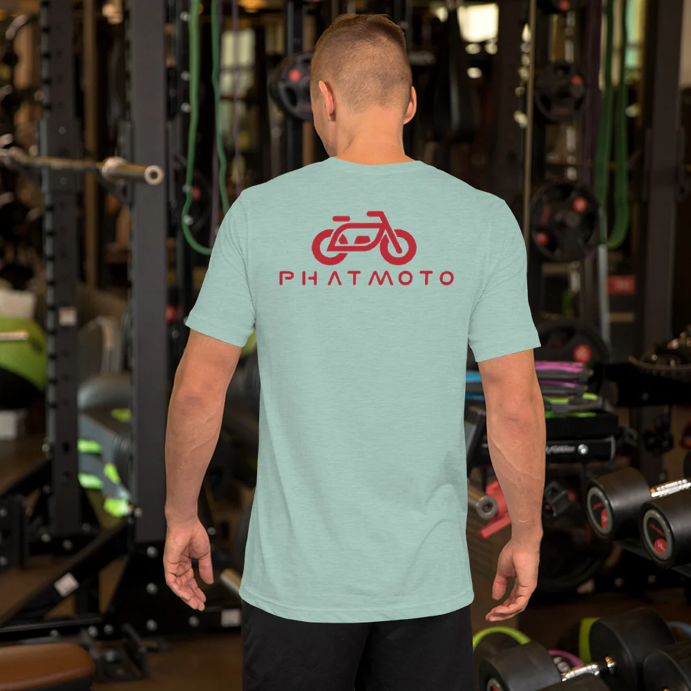 Phatmoto Short-Sleeve Unisex T-Shirt - Image 18