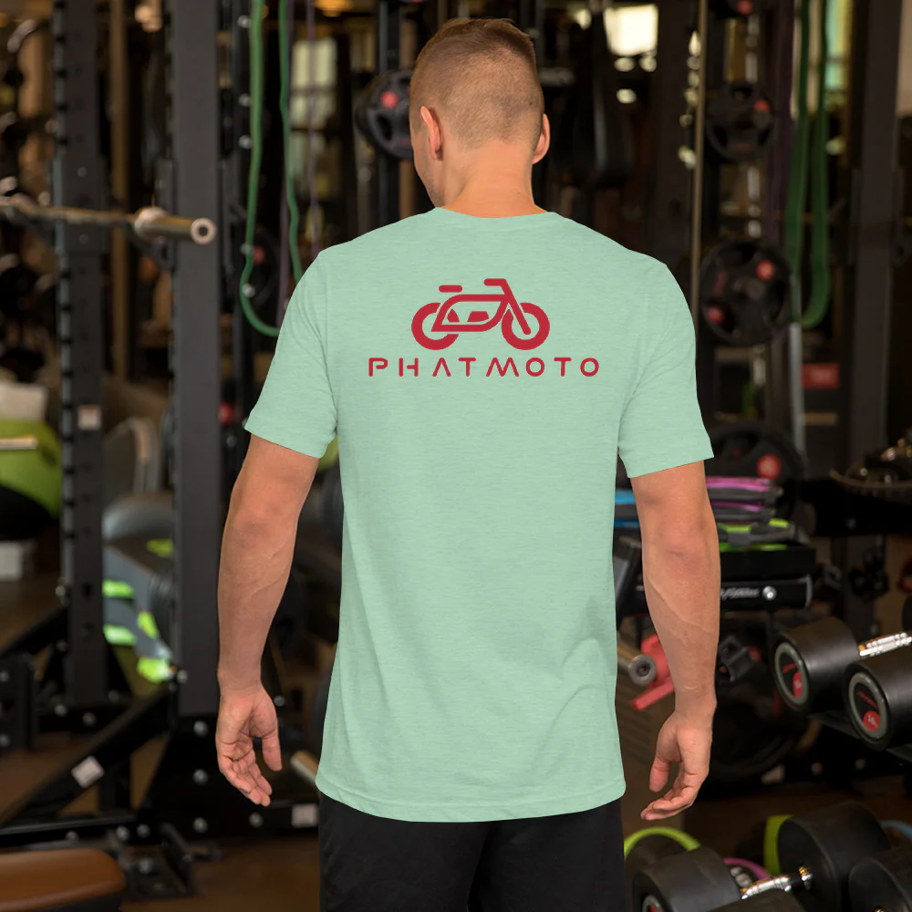 Phatmoto Short-Sleeve Unisex T-Shirt - Image 22