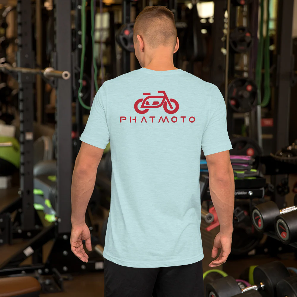 Phatmoto Short-Sleeve Unisex T-Shirt - Image 24