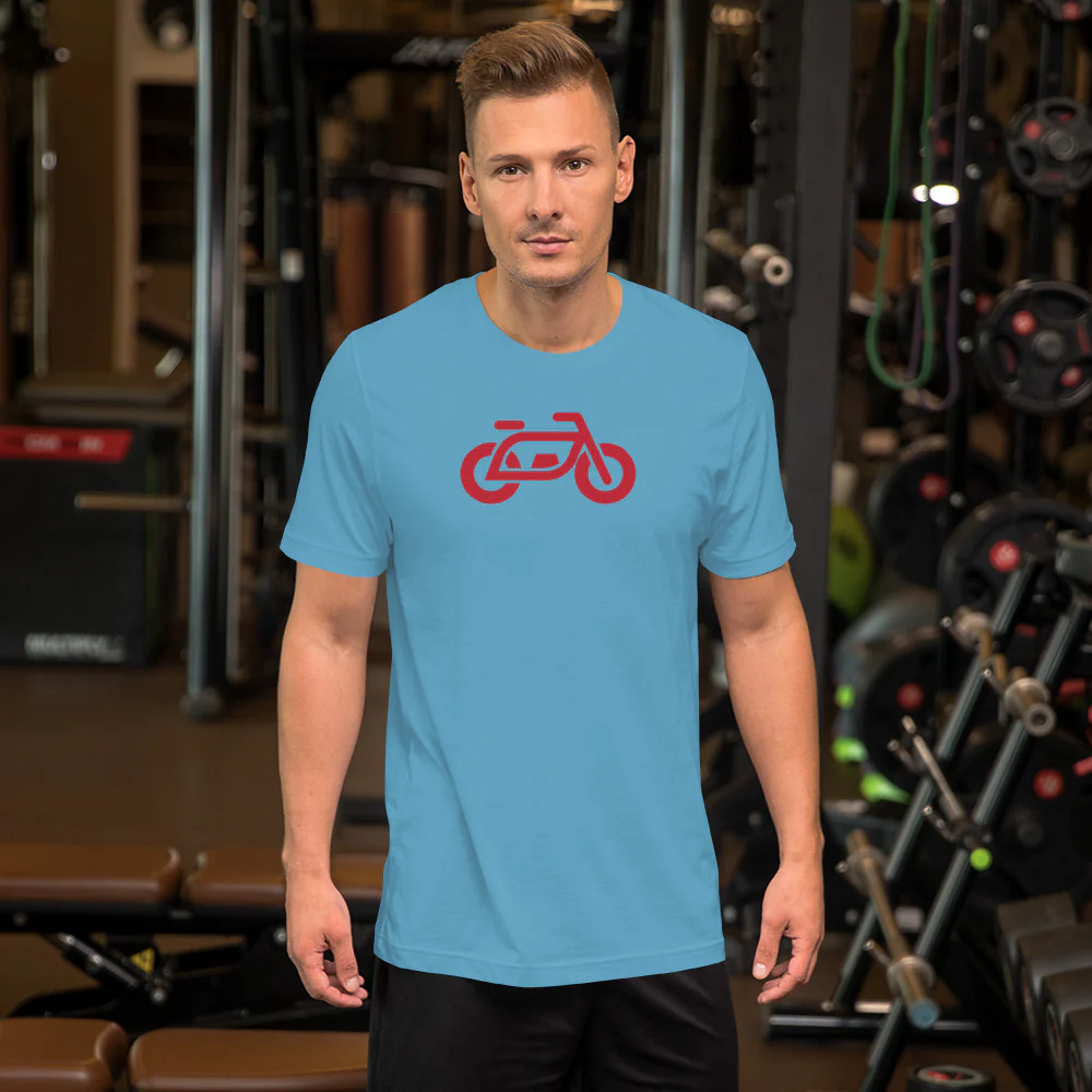 Phatmoto Short-Sleeve Unisex T-Shirt - Image 25